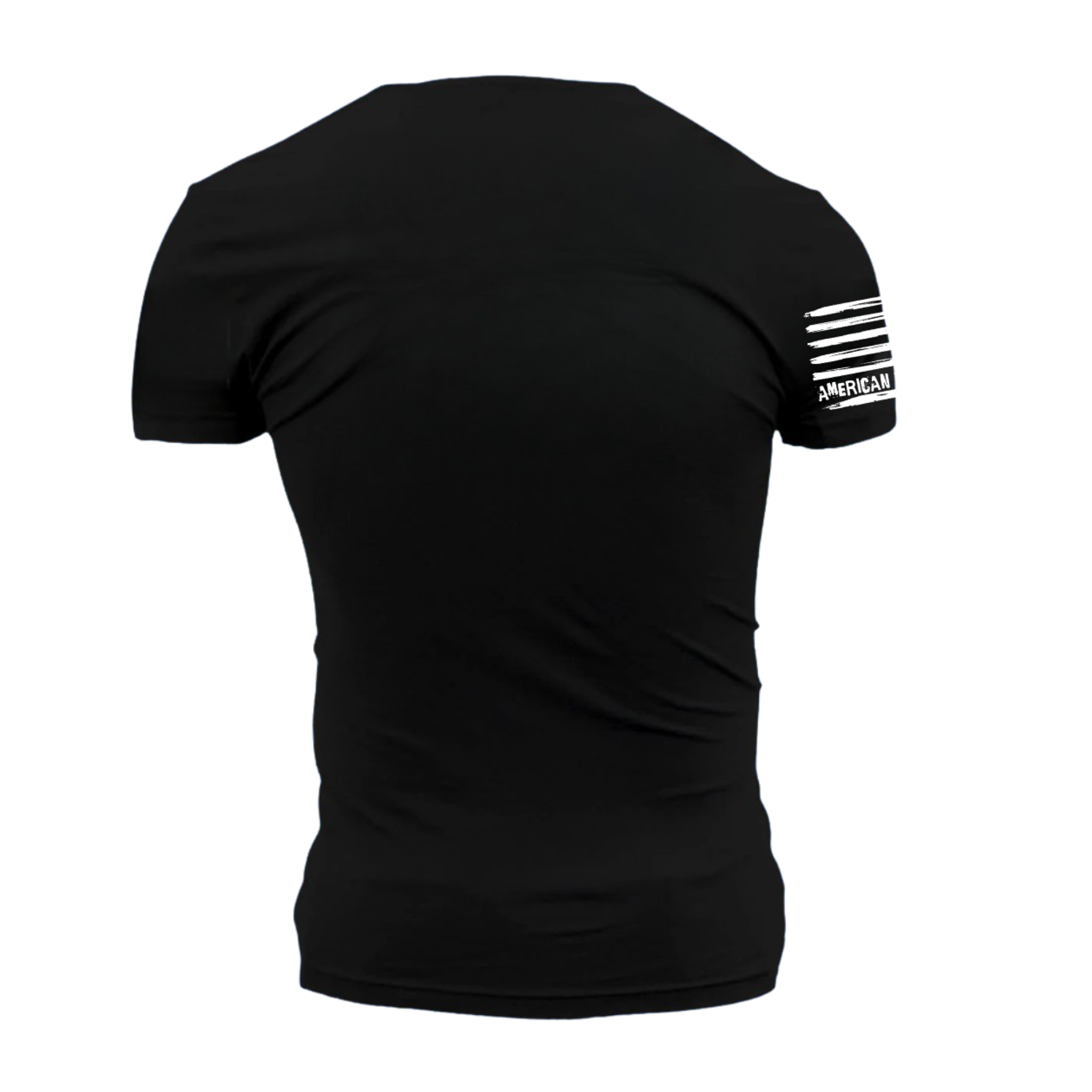 Im Not the Bigger Man Black T-Shirt