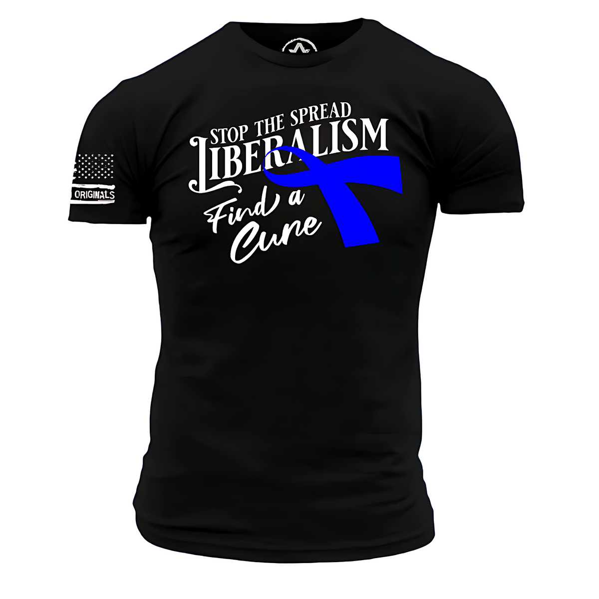 Liberalism Stop The Spread T-Shirt
