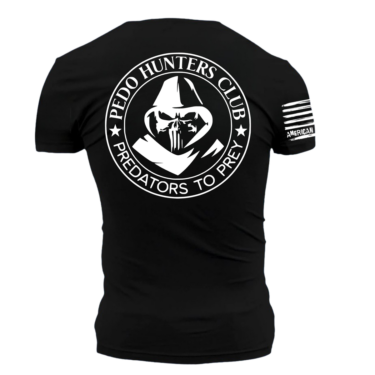 Pedo Hunters T-Shirt