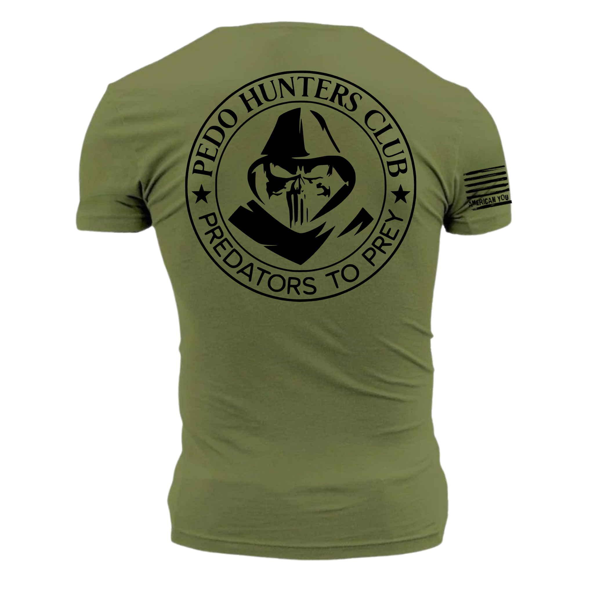 Pedo Hunters T-Shirt
