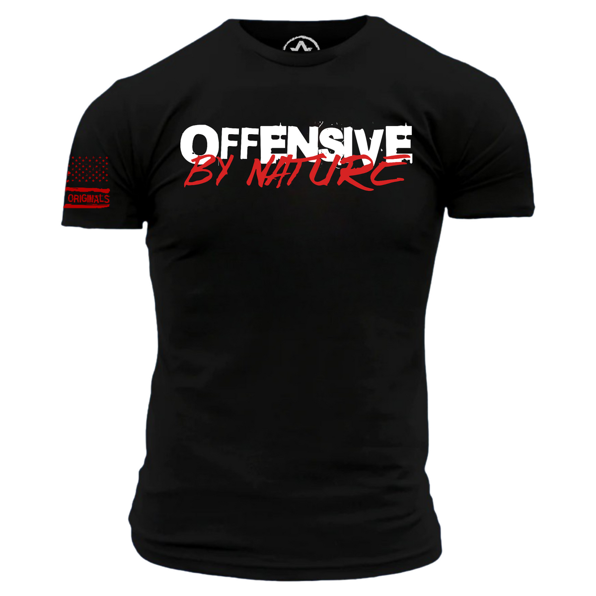 Offensive By Nature - Tshirt
