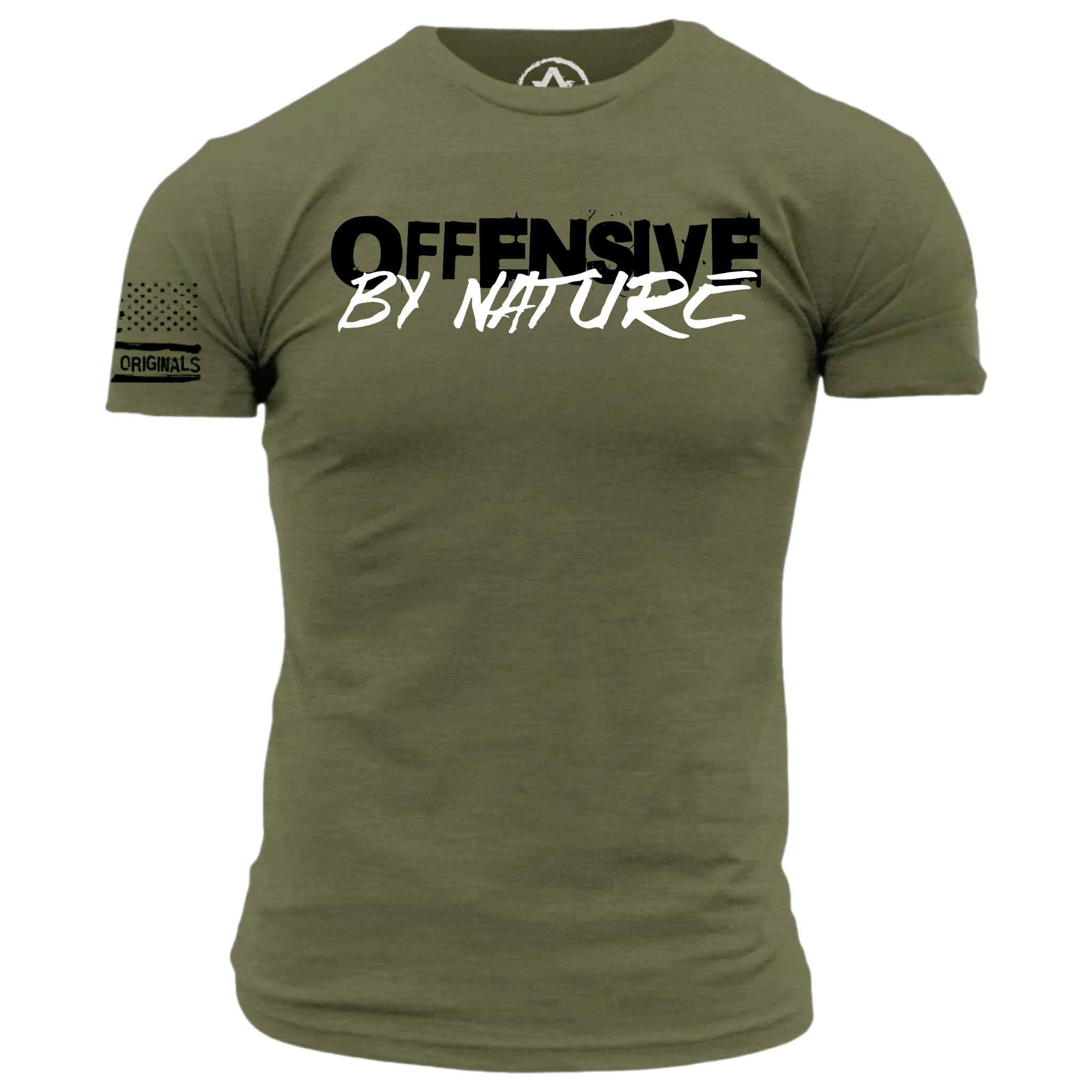 Offensive By Nature - Tshirt